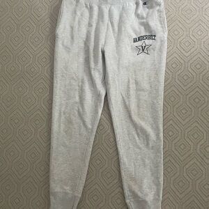 Champion Gray Vanderbilt Joggers